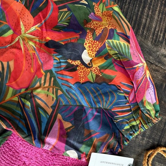 Farm Rio Top size small NWT - Picture 5 of 10